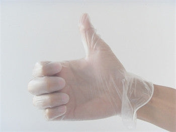 Vinyl Powder Free Gloves