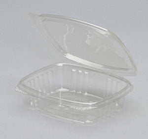 Clear Containers