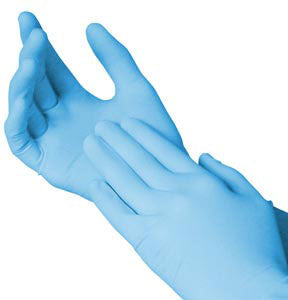 Nitrile Powder Free Gloves